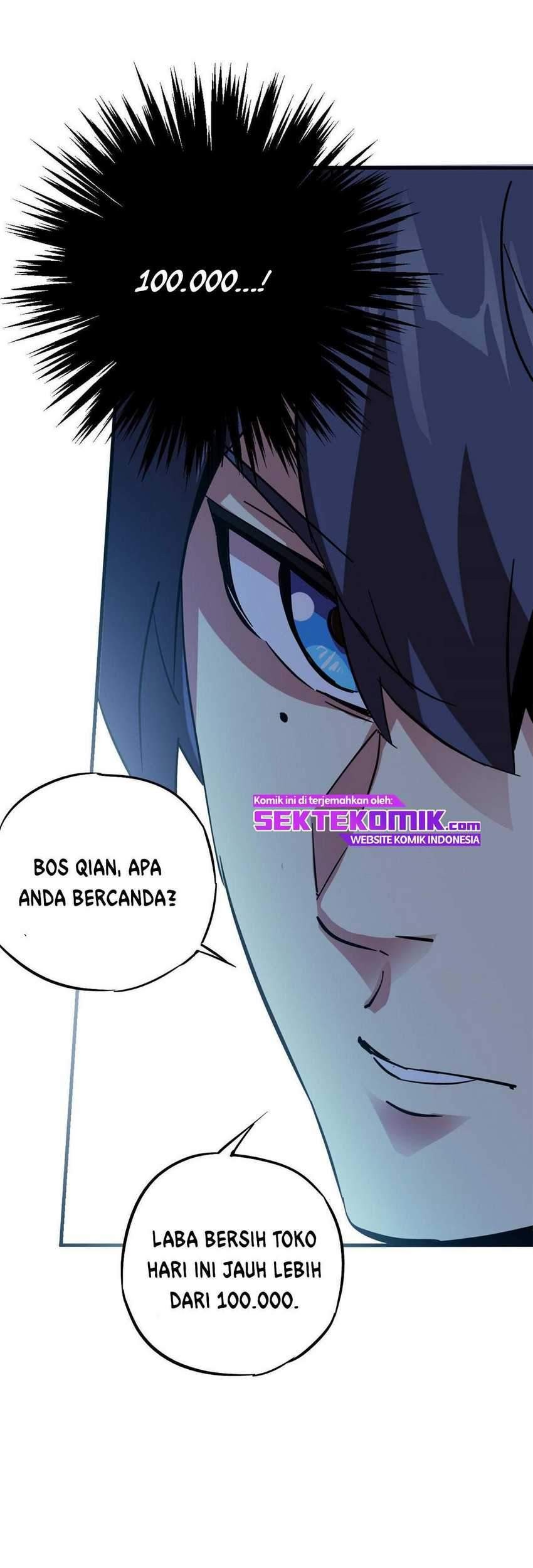 Super God Card Maker chapter 06 halaman 26