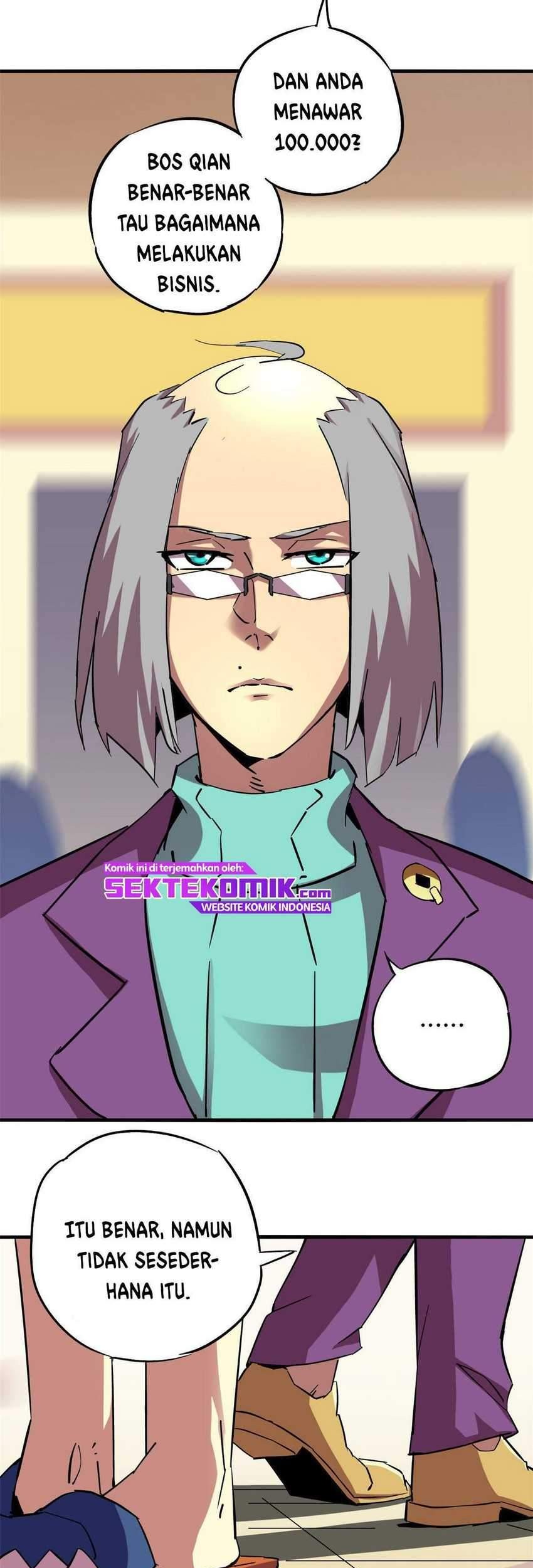 Super God Card Maker chapter 06 halaman 28