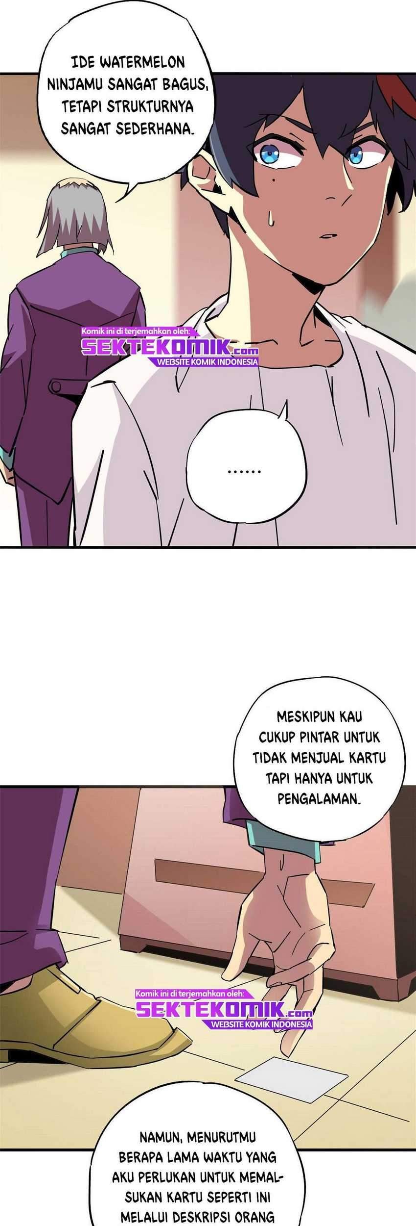 Super God Card Maker chapter 06 halaman 30