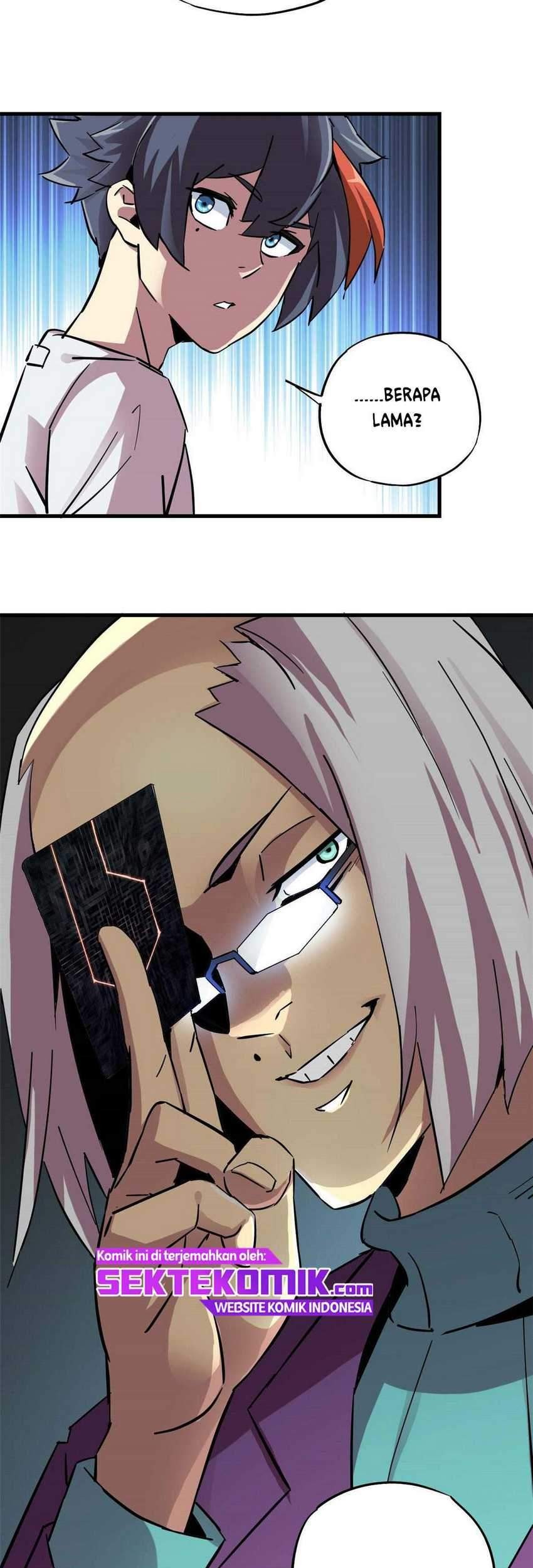 Super God Card Maker chapter 06 halaman 32