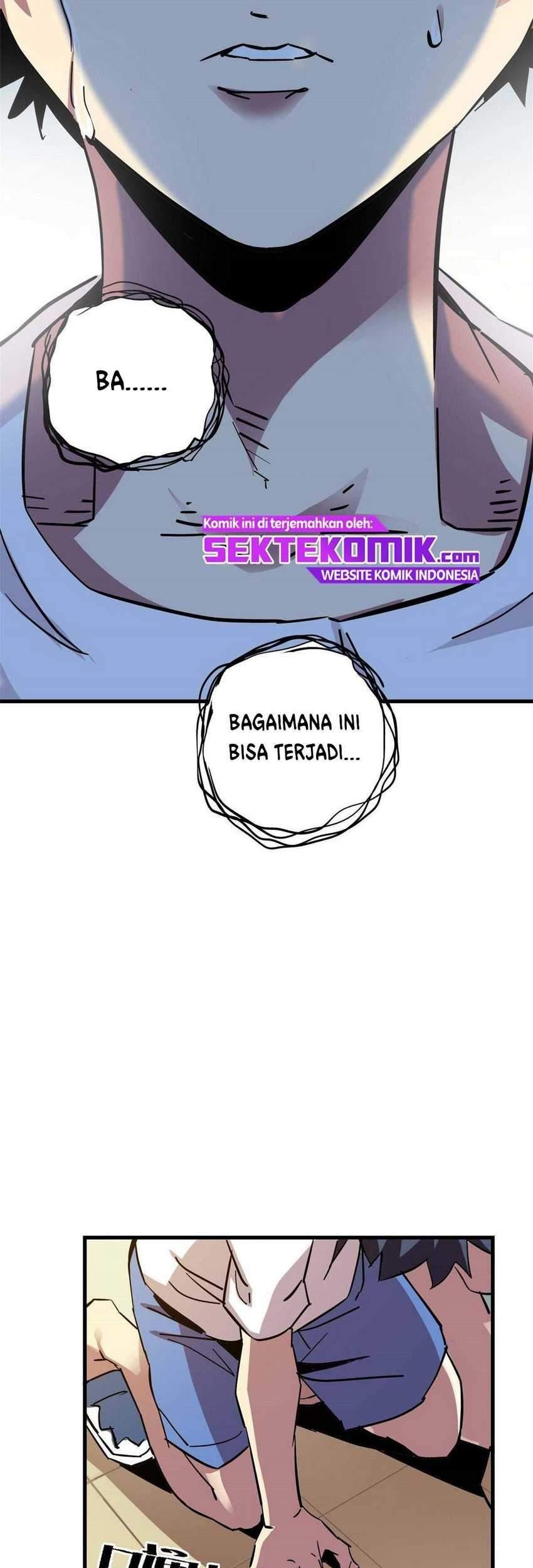 Super God Card Maker chapter 06 halaman 36