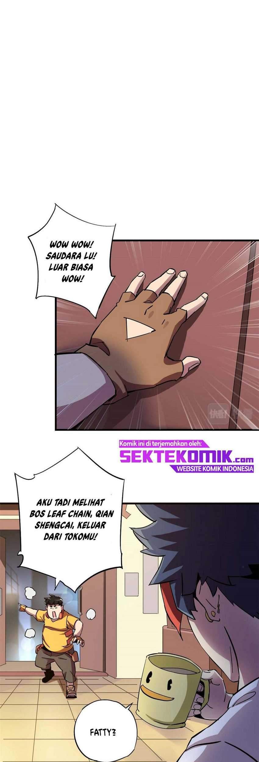 Super God Card Maker chapter 06 halaman 48