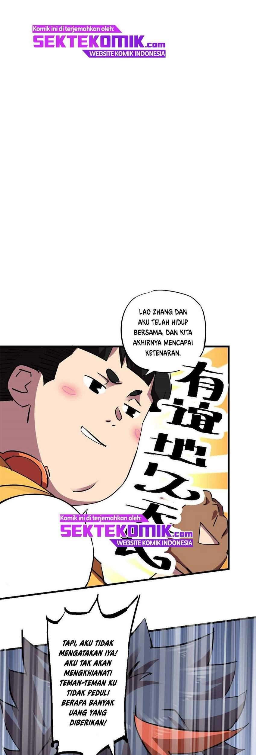 Super God Card Maker chapter 06 halaman 52