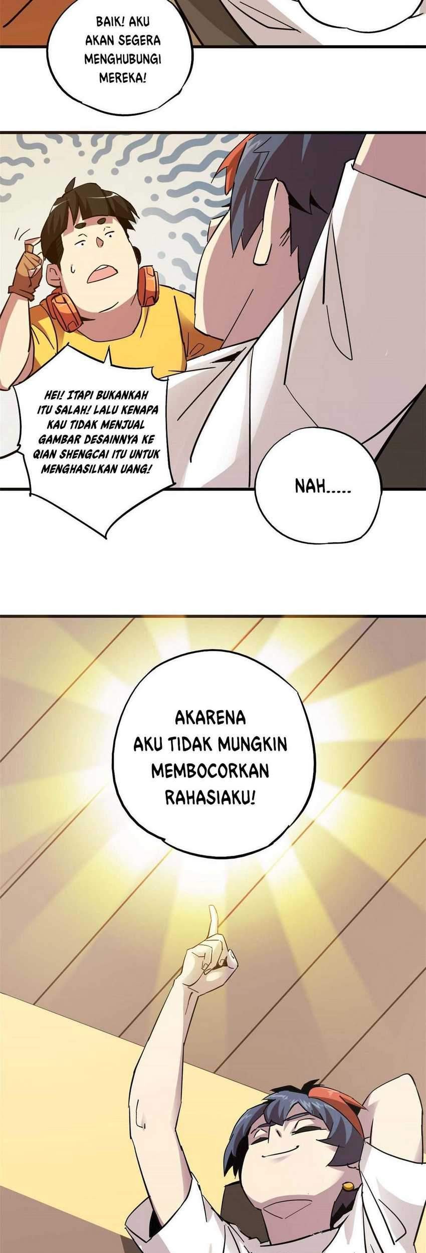 Super God Card Maker chapter 06 halaman 58