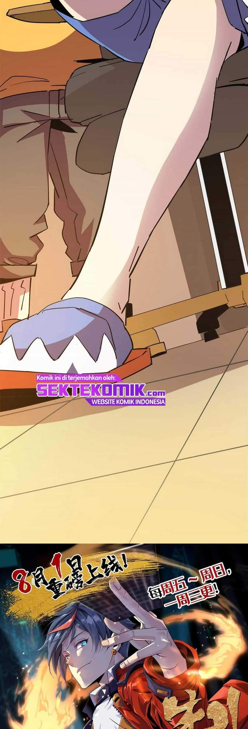 Super God Card Maker chapter 06 halaman 60