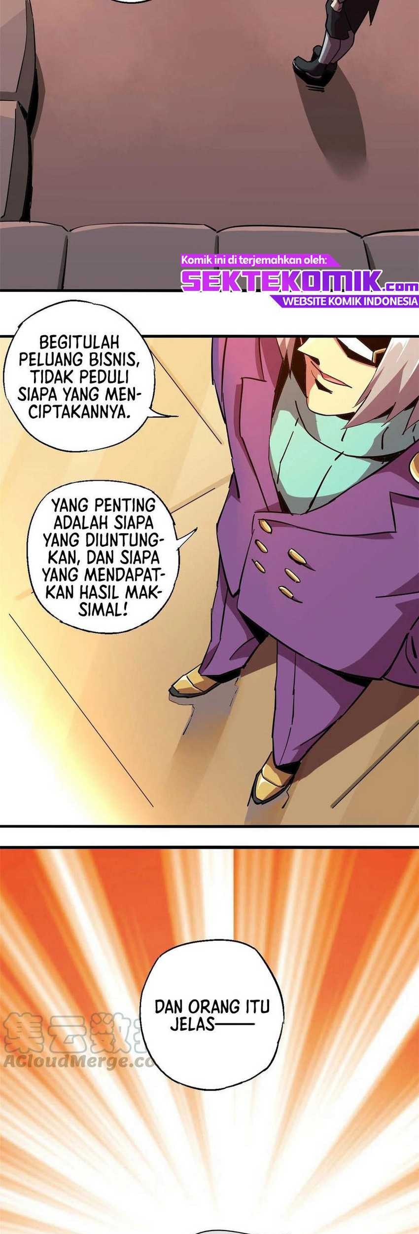 Super God Card Maker Bab 07 halaman 14