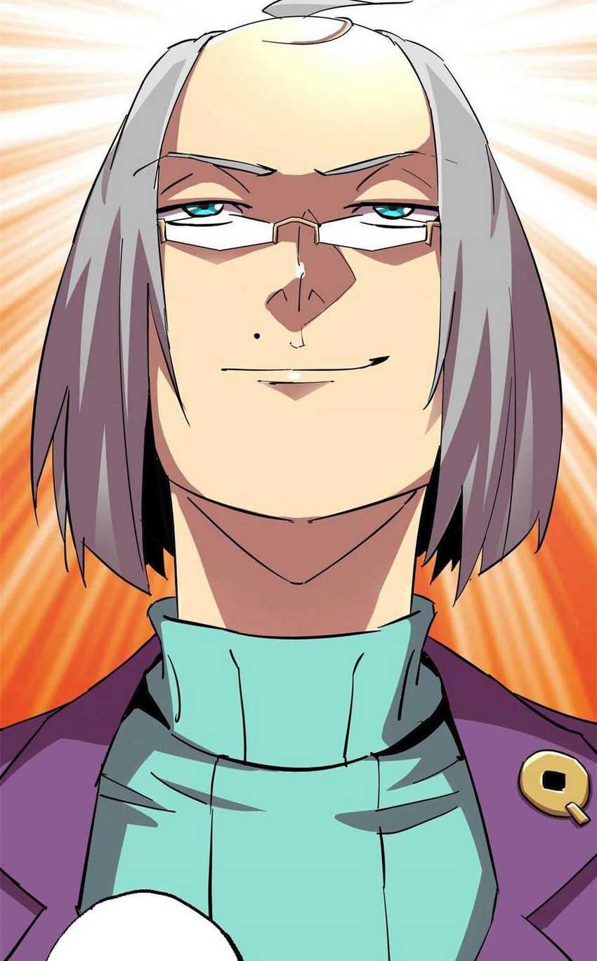 Super God Card Maker Bab 07 halaman 15