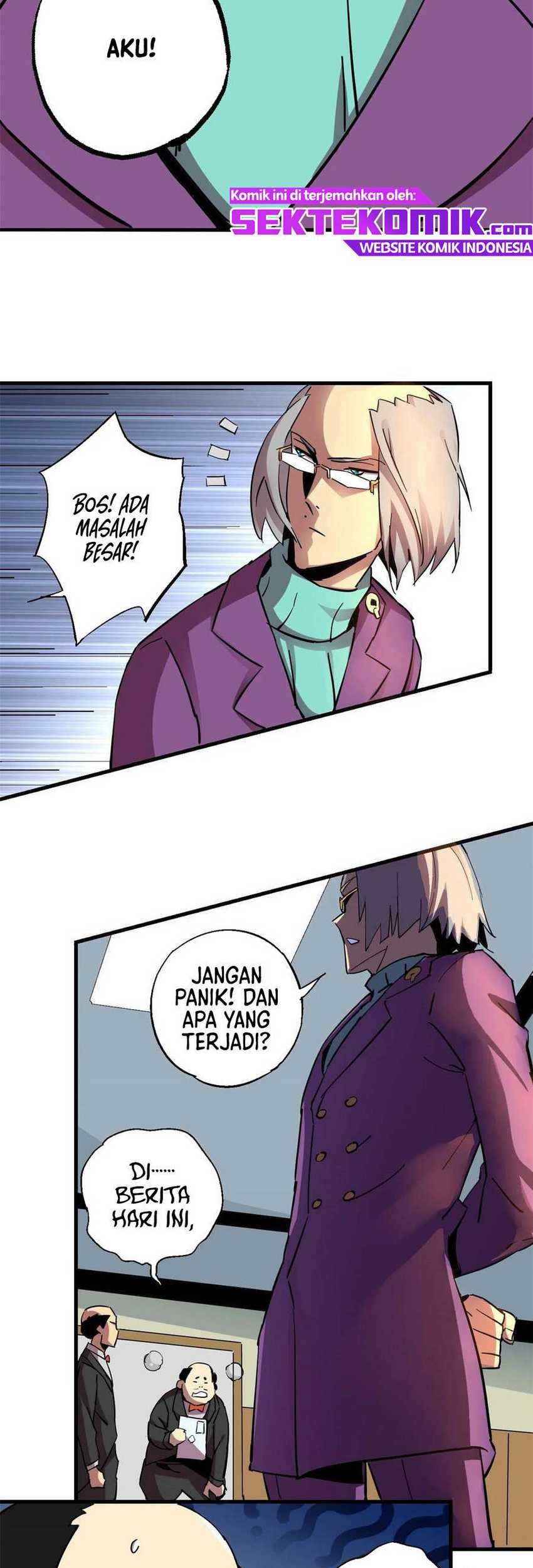 Super God Card Maker Bab 07 halaman 16