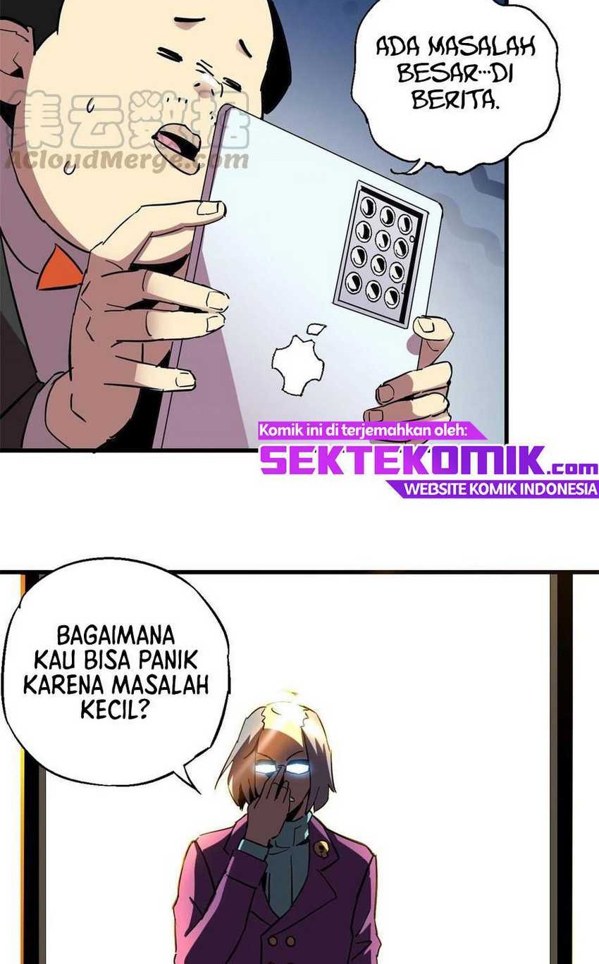 Super God Card Maker Bab 07 halaman 17