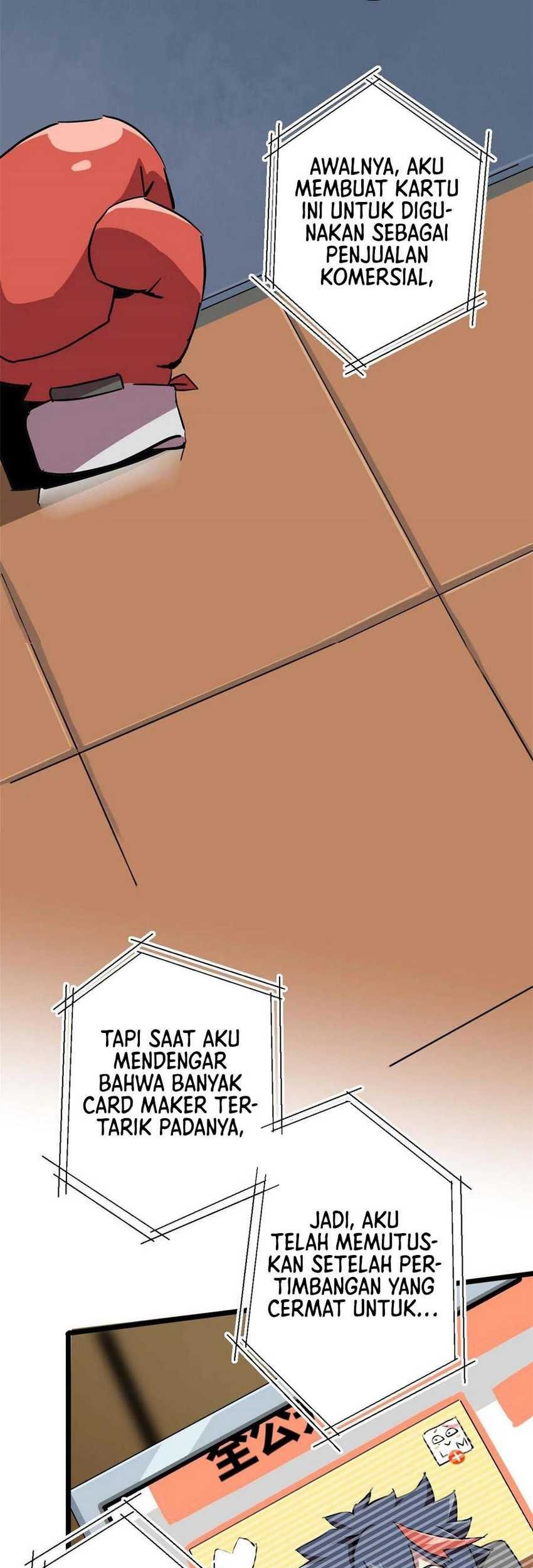 Super God Card Maker Bab 07 halaman 31
