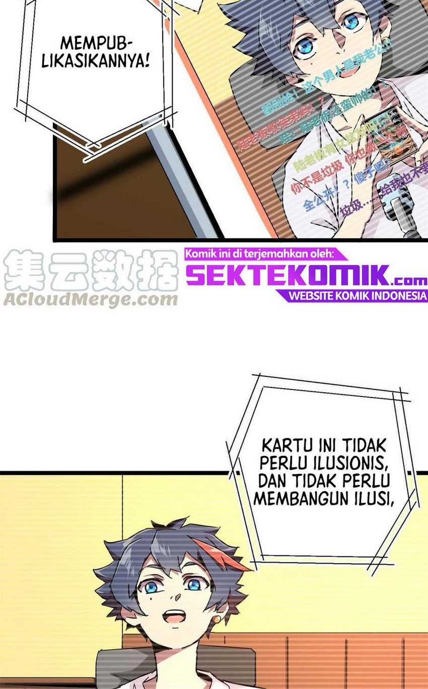 Super God Card Maker Bab 07 halaman 32