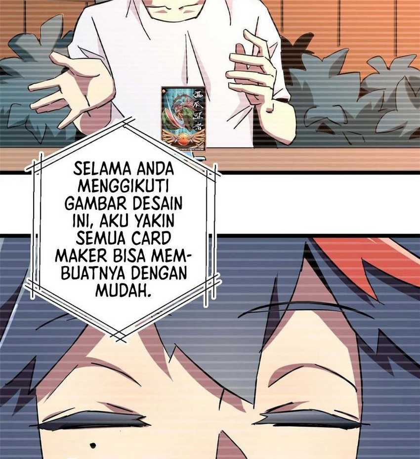 Super God Card Maker Bab 07 halaman 33