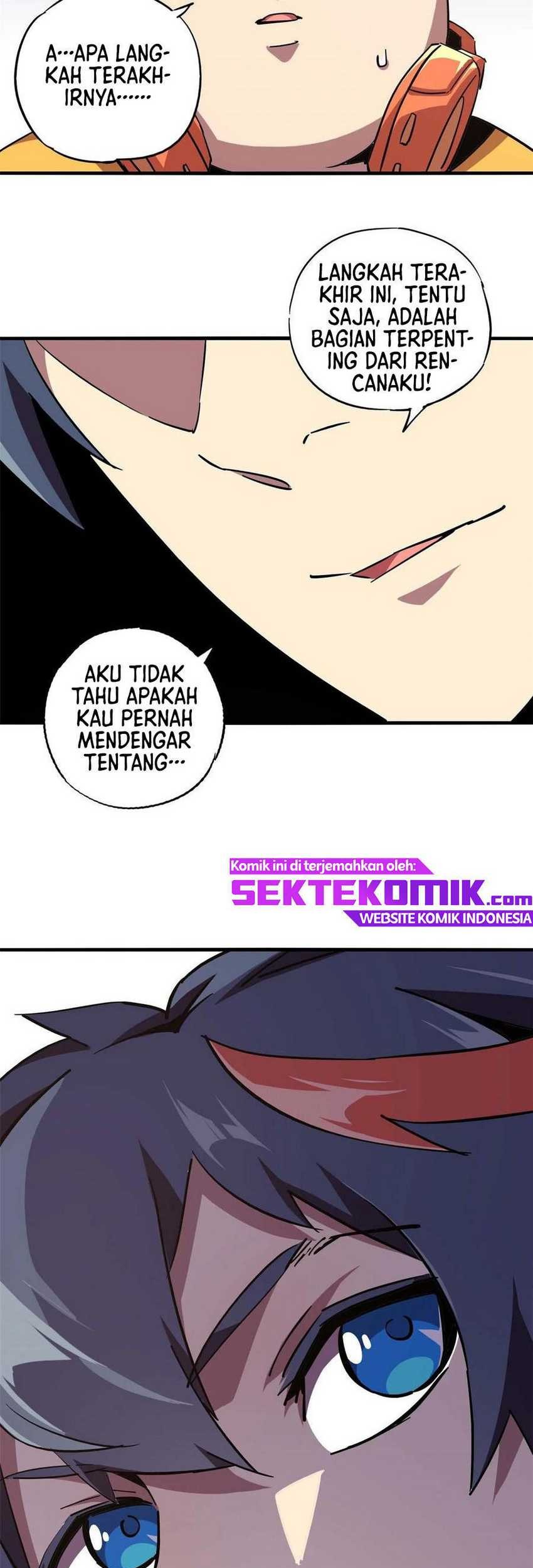 Super God Card Maker Bab 07 halaman 49