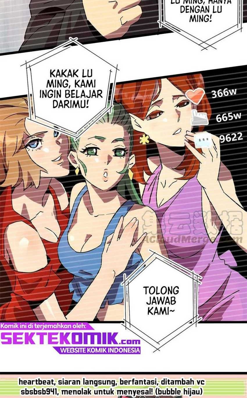 Super God Card Maker Bab 08 halaman 6