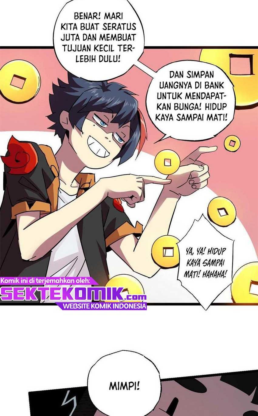 Super God Card Maker Bab 08 halaman 39