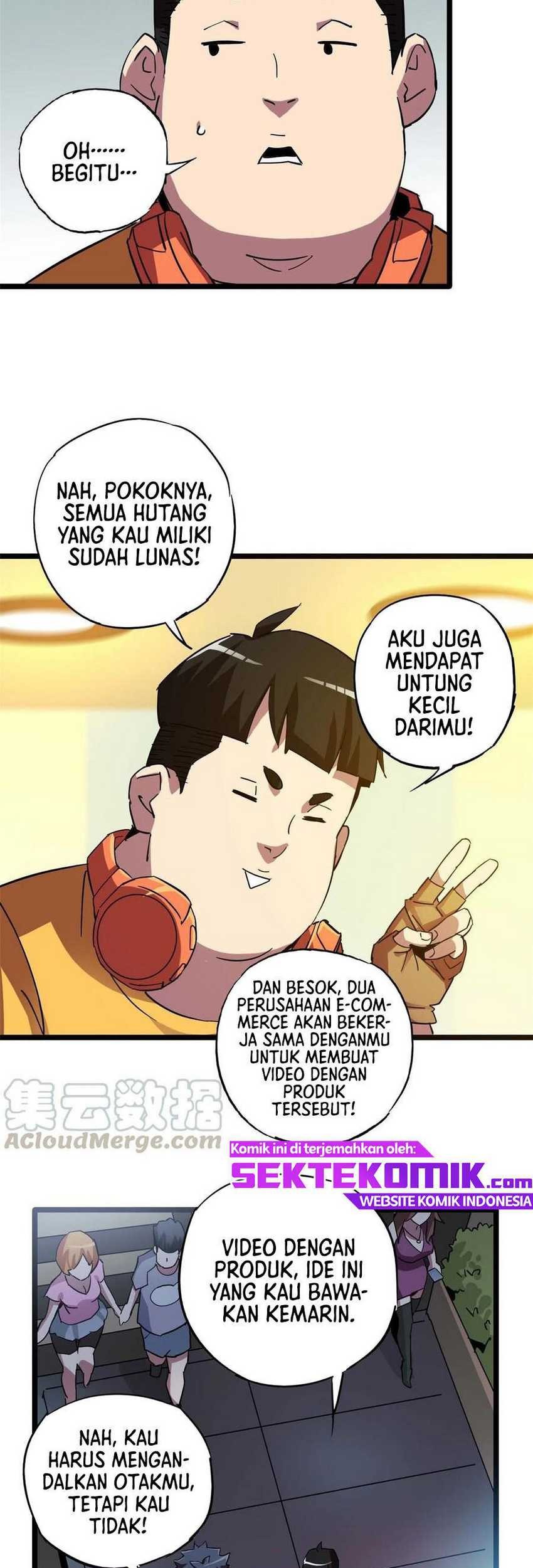 Super God Card Maker Bab 08 halaman 43