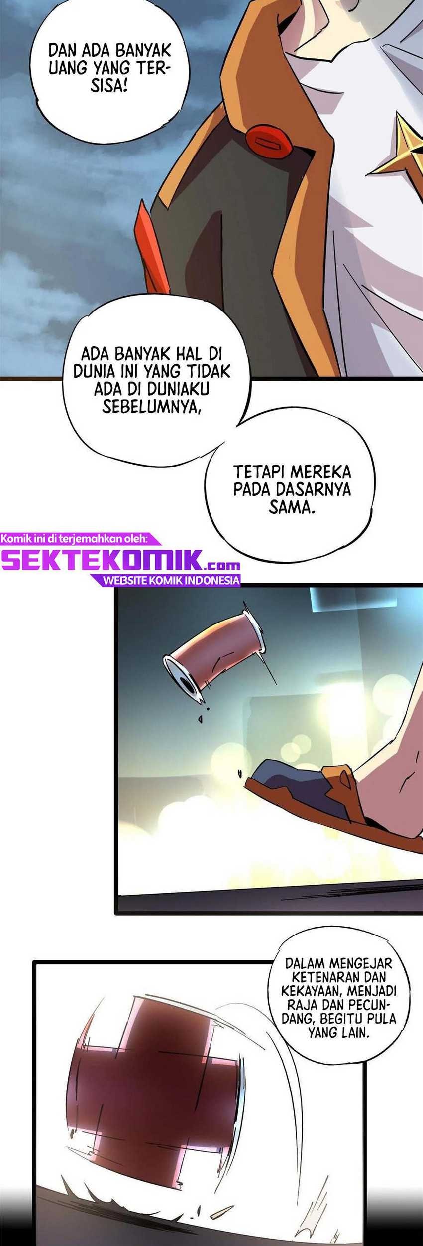 Super God Card Maker Bab 08 halaman 49