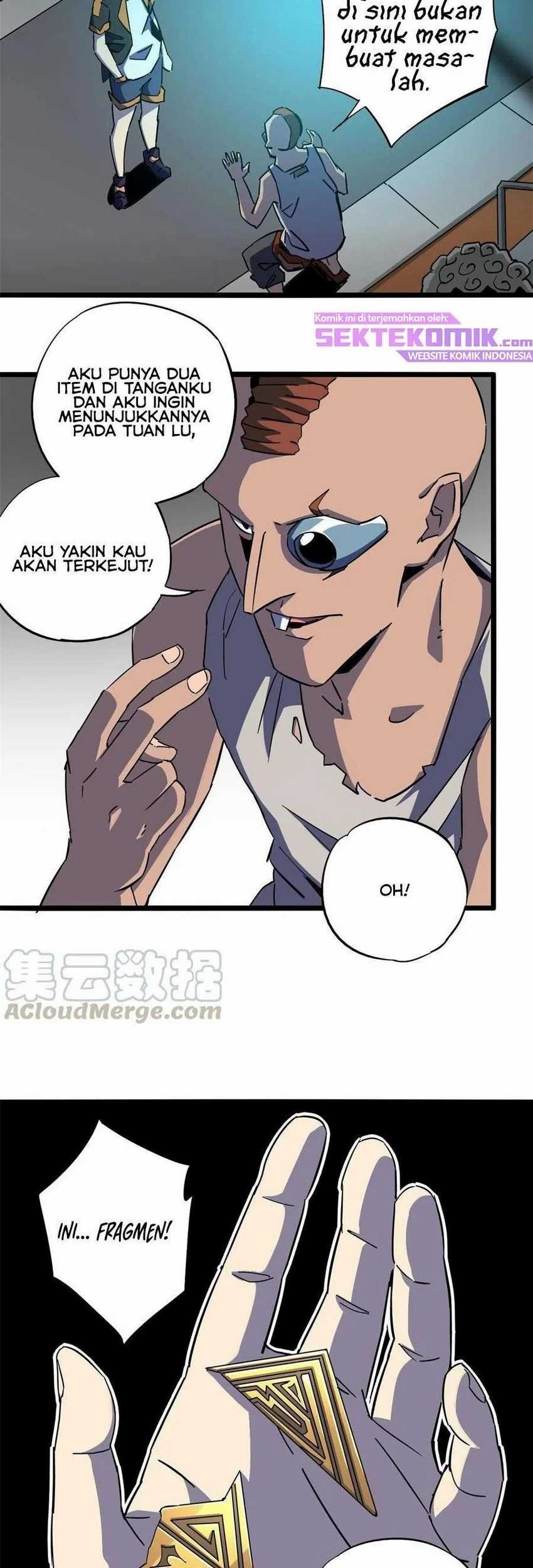 Super God Card Maker Bab 09 halaman 15