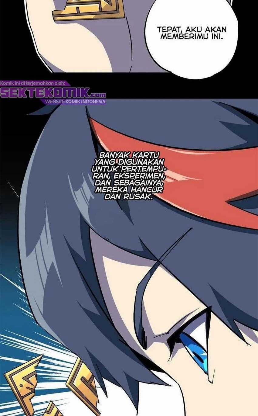 Super God Card Maker Bab 09 halaman 16