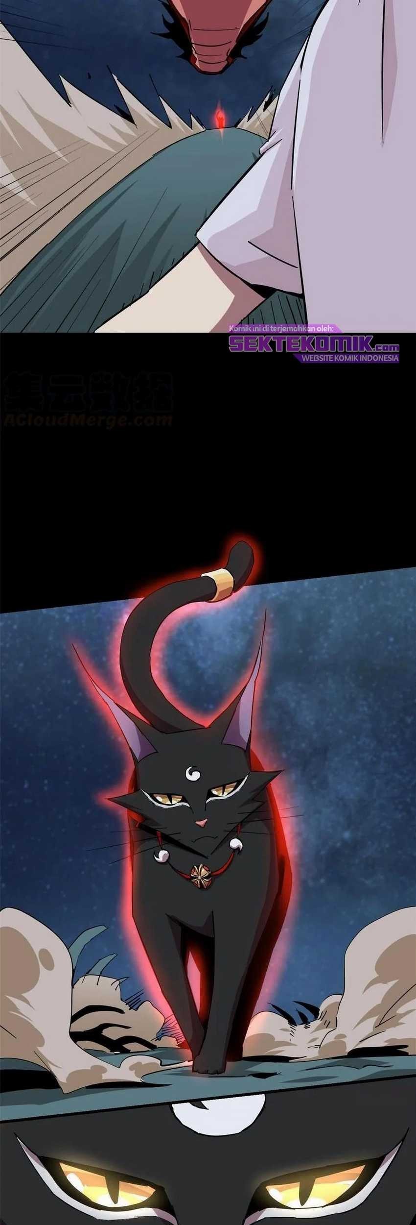 Super God Card Maker chapter 10 halaman 24