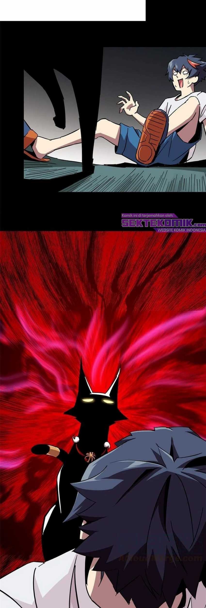 Super God Card Maker chapter 10 halaman 34