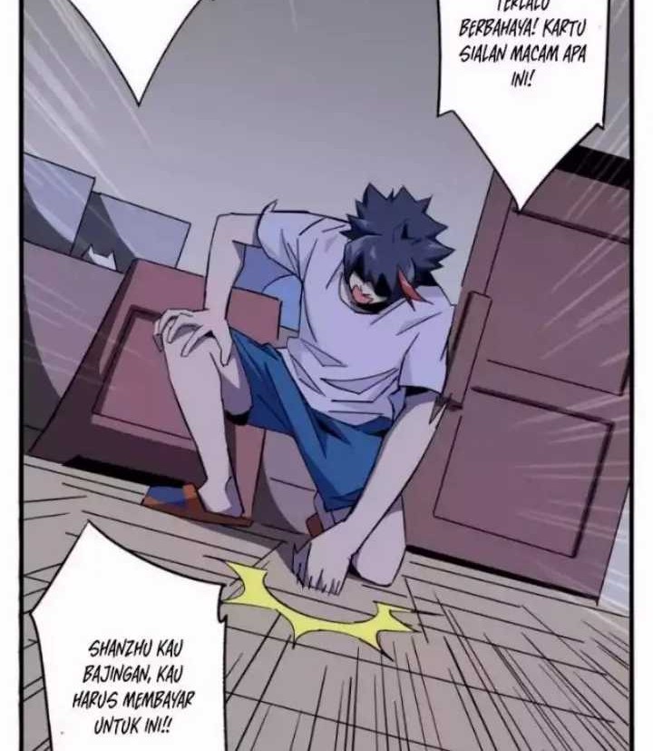 Super God Card Maker chapter 11 halaman 15