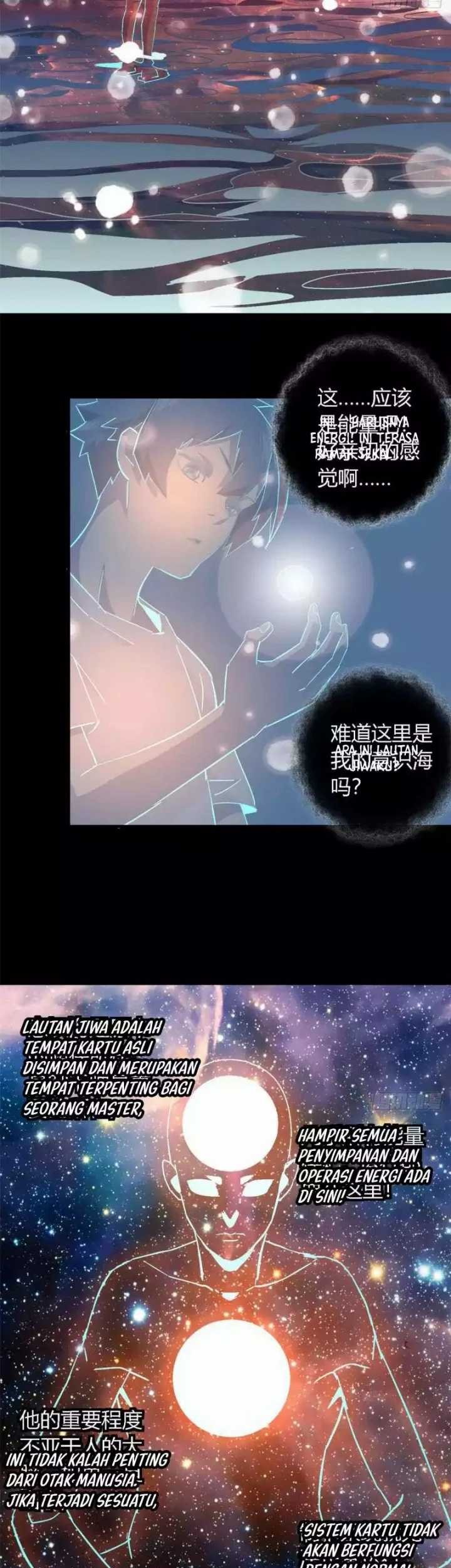 Super God Card Maker chapter 11 halaman 24