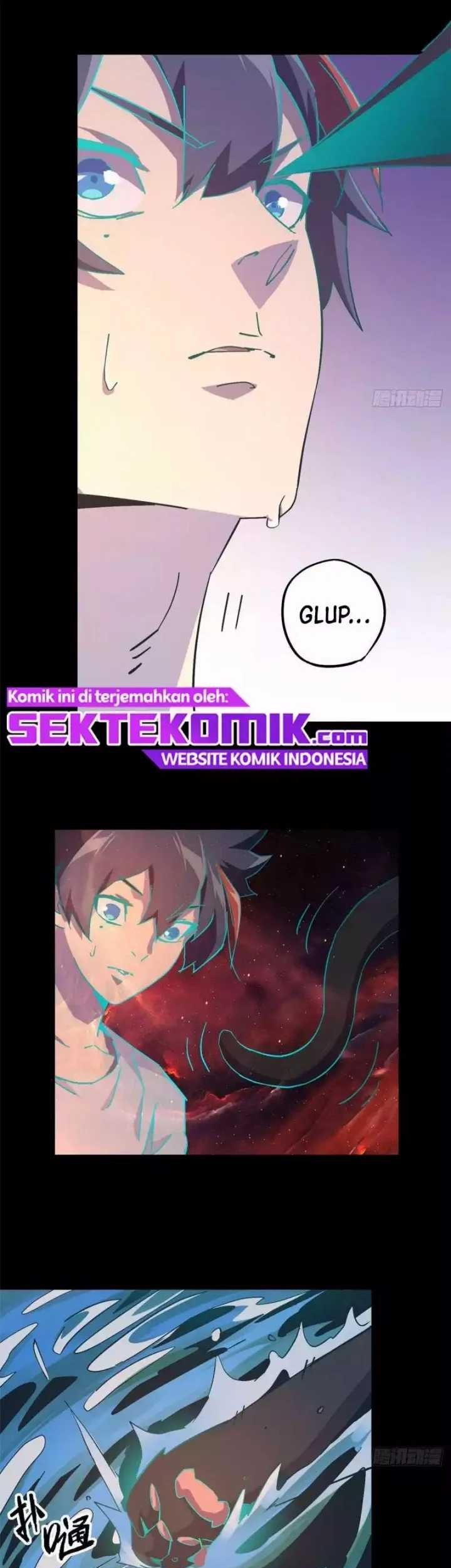 Super God Card Maker Bab 12 halaman 10