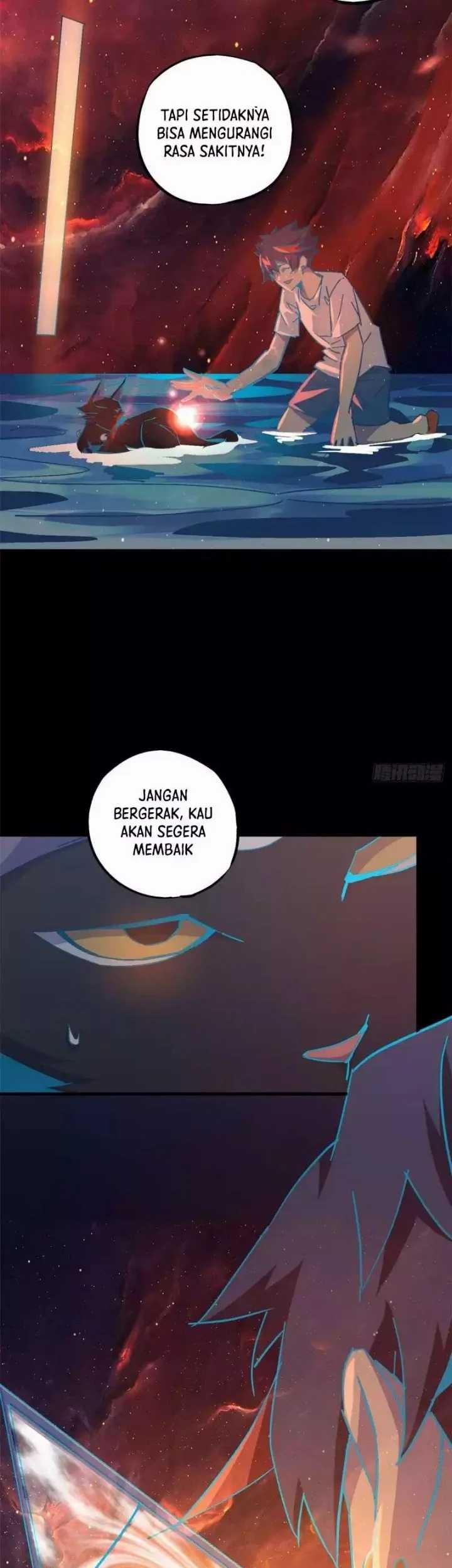 Super God Card Maker Bab 12 halaman 18