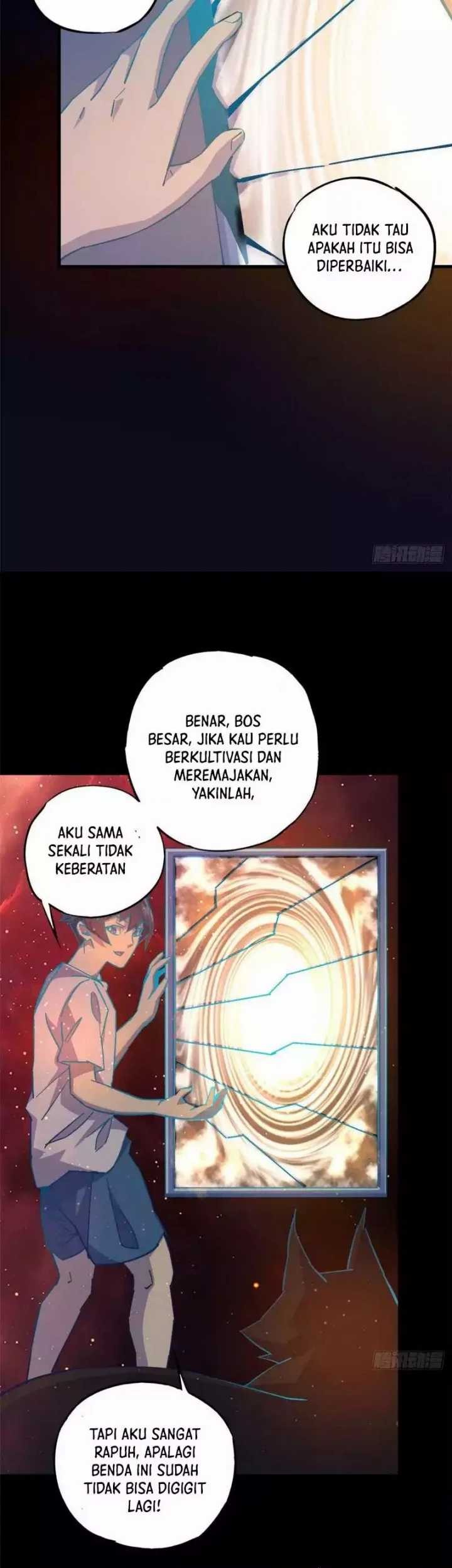 Super God Card Maker Bab 12 halaman 20