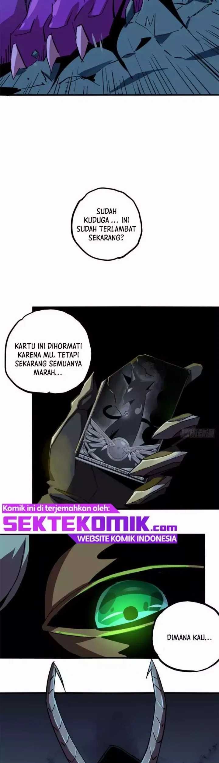 Super God Card Maker Bab 12 halaman 28