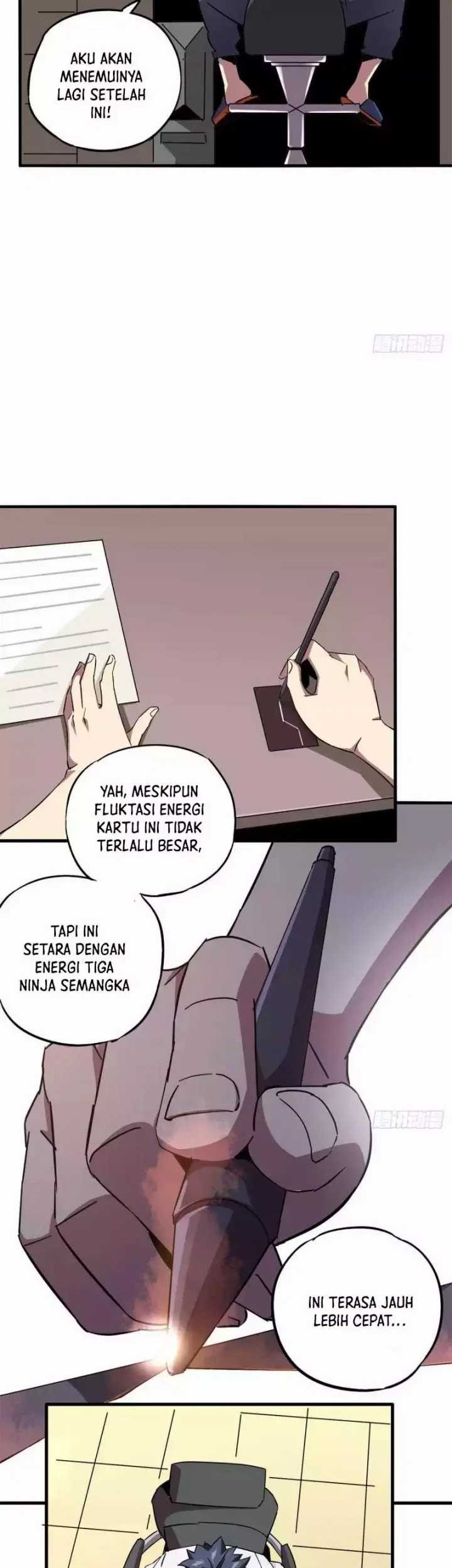 Super God Card Maker Bab 13 halaman 20