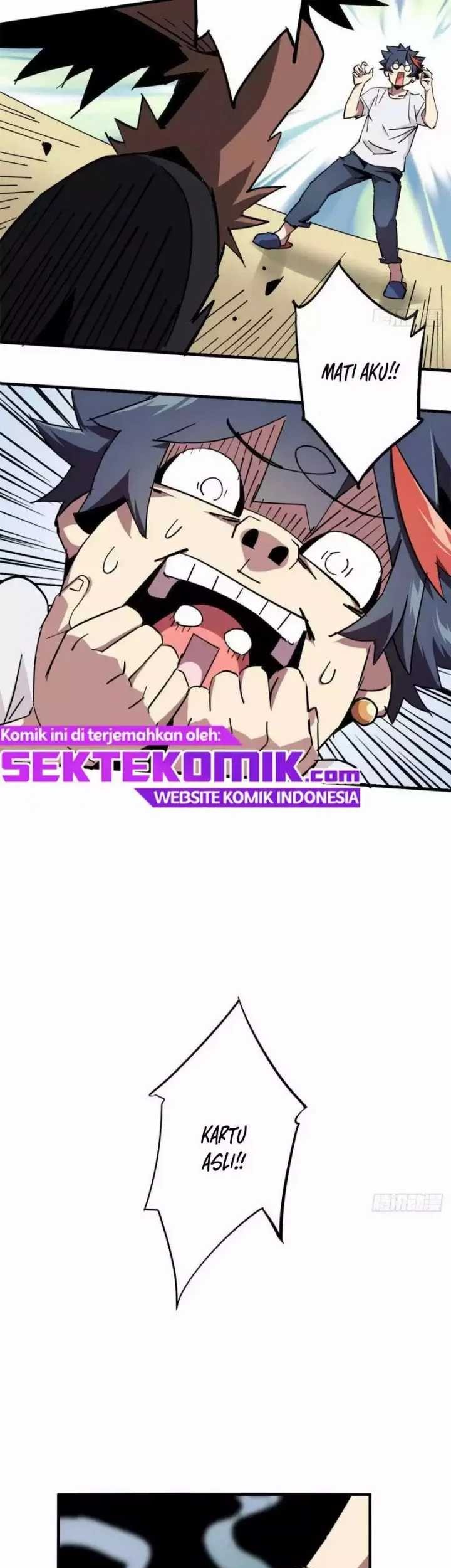 Super God Card Maker Bab 14 halaman 4