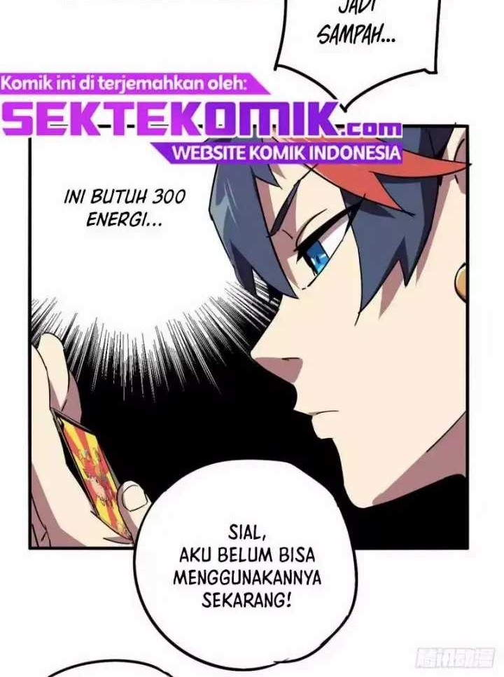 Super God Card Maker Bab 14 halaman 25