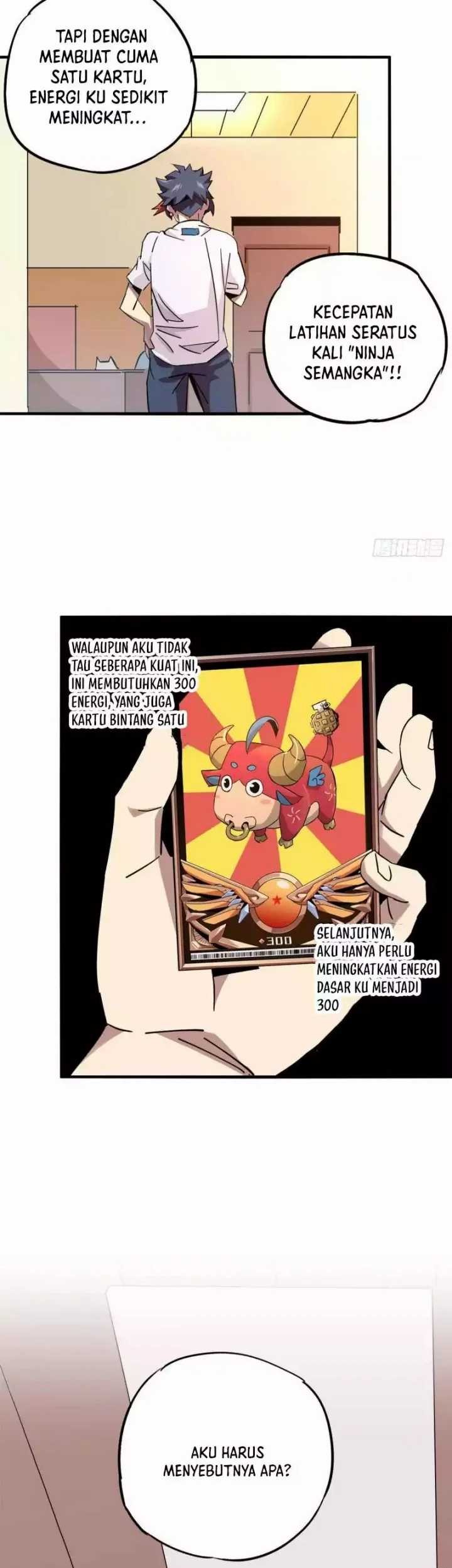 Super God Card Maker Bab 14 halaman 26