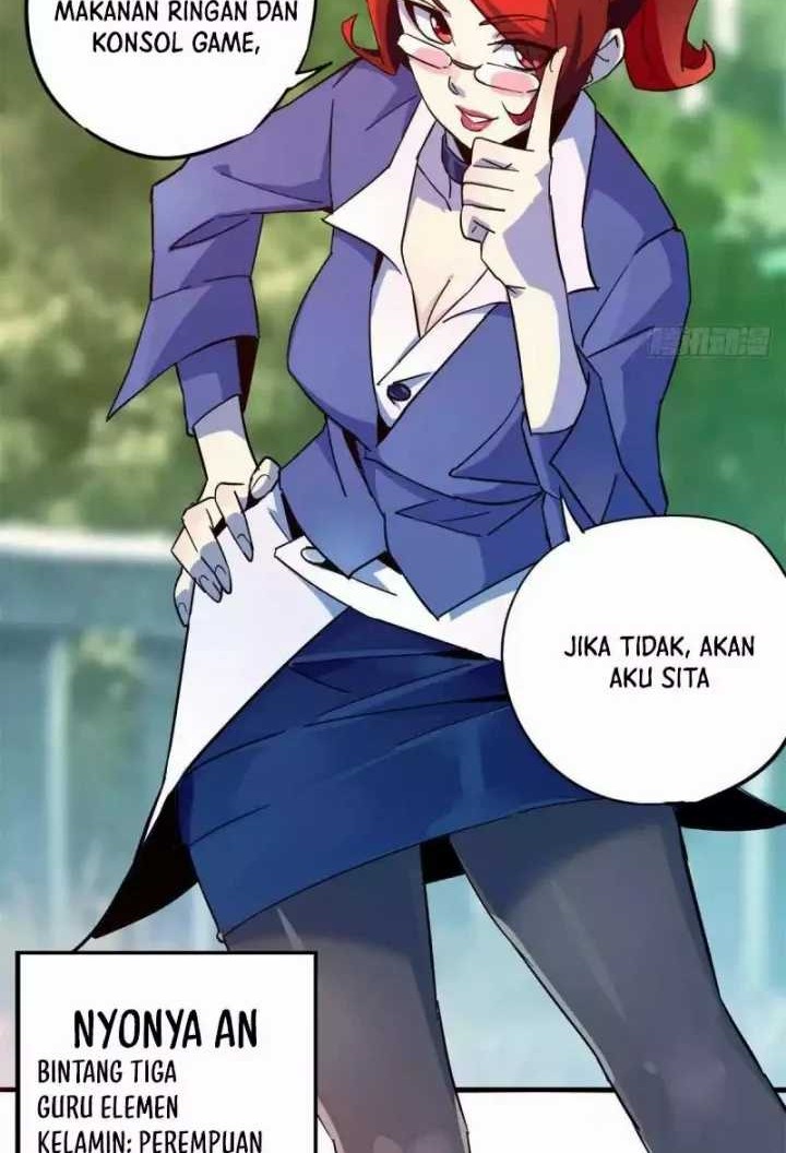 Super God Card Maker Bab 15 halaman 5