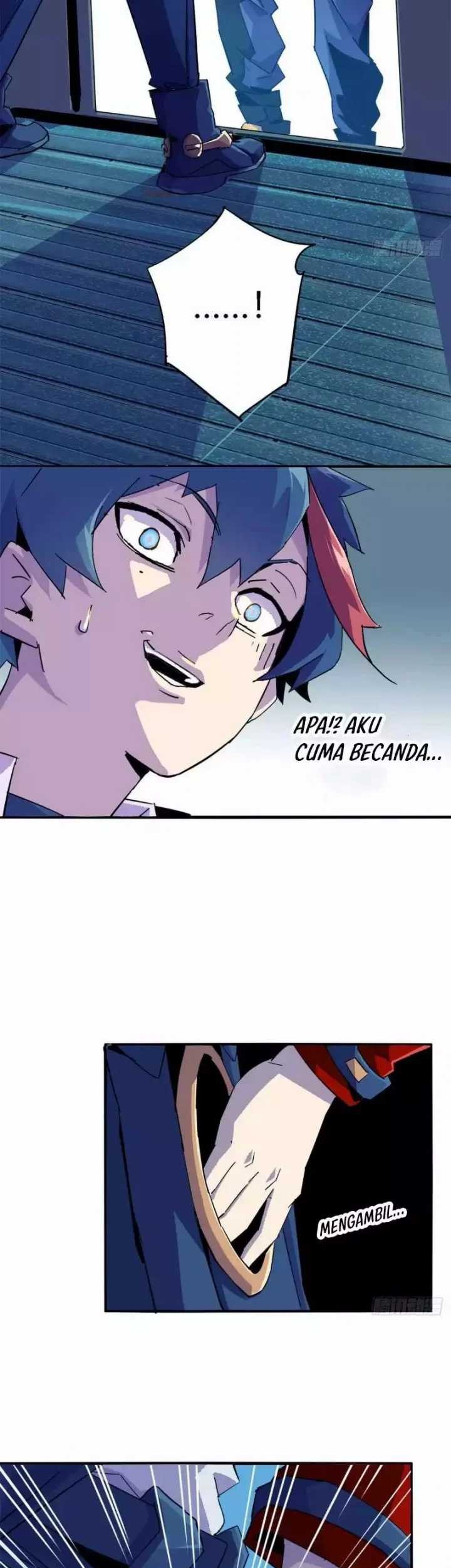 Super God Card Maker Bab 15 halaman 12
