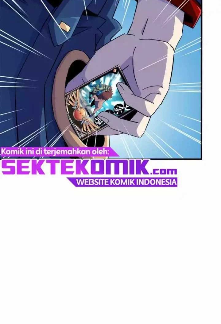 Super God Card Maker Bab 15 halaman 13