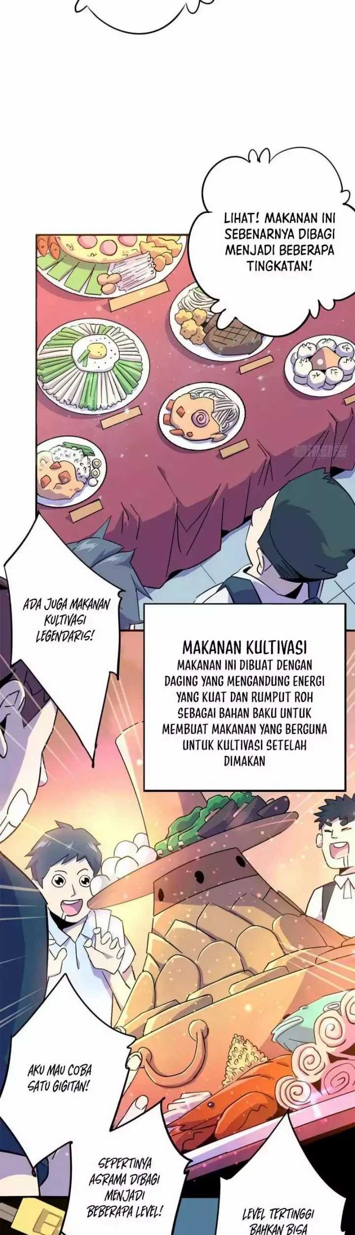 Super God Card Maker Bab 15 halaman 20