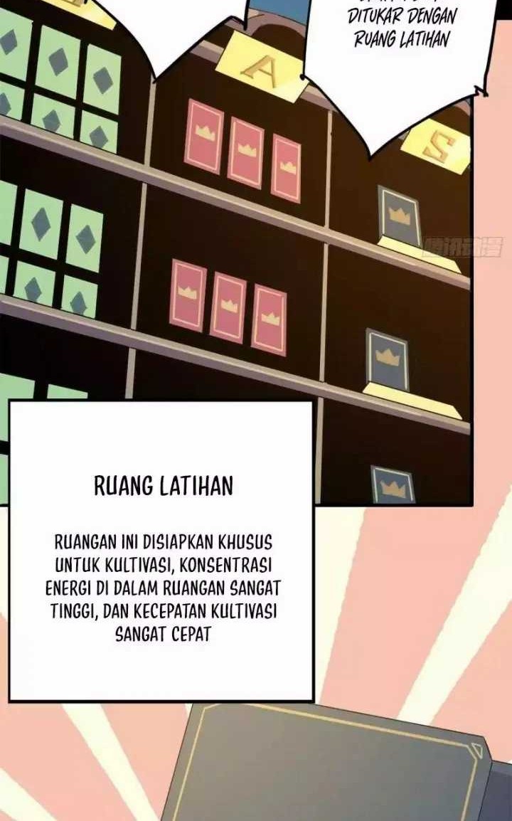 Super God Card Maker Bab 15 halaman 21