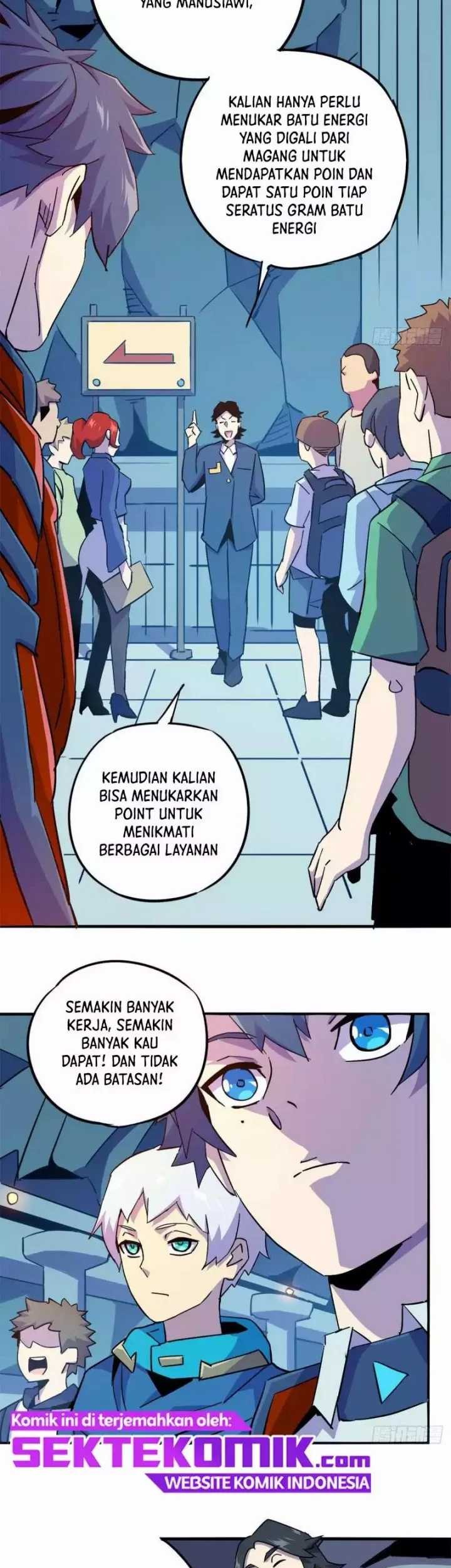 Super God Card Maker Bab 15 halaman 24