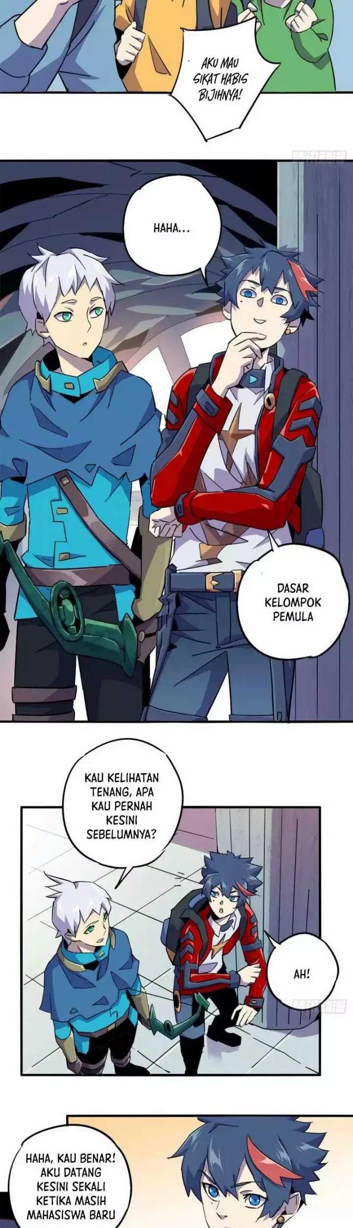 Super God Card Maker Bab 15 halaman 26