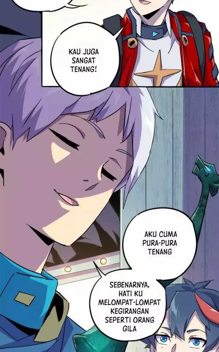 Super God Card Maker Bab 15 halaman 27