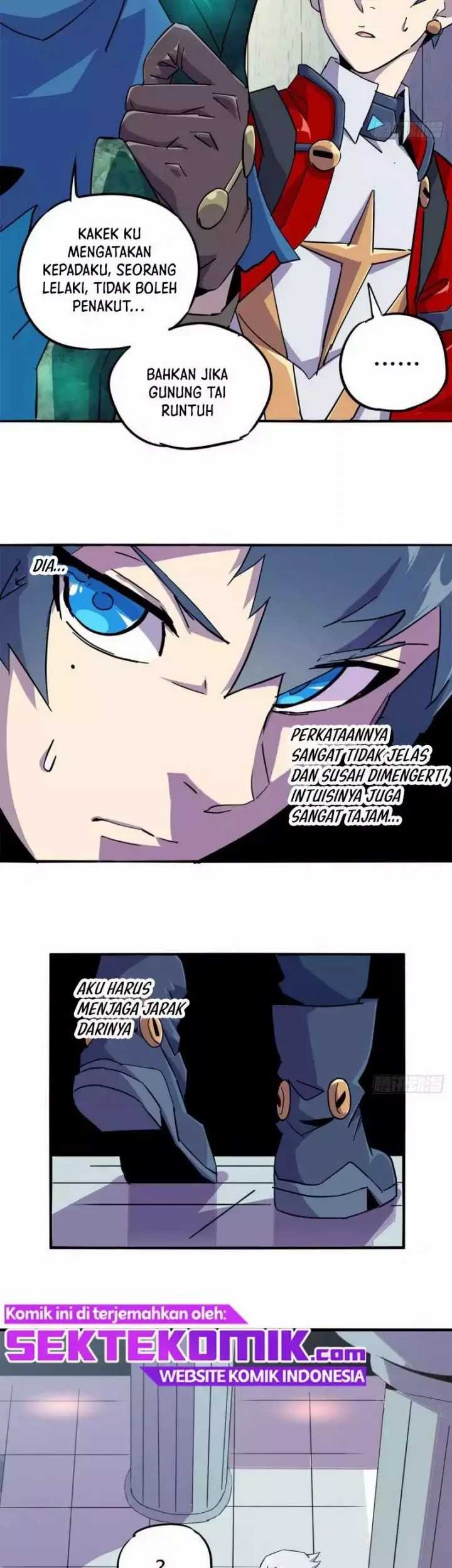 Super God Card Maker Bab 15 halaman 28