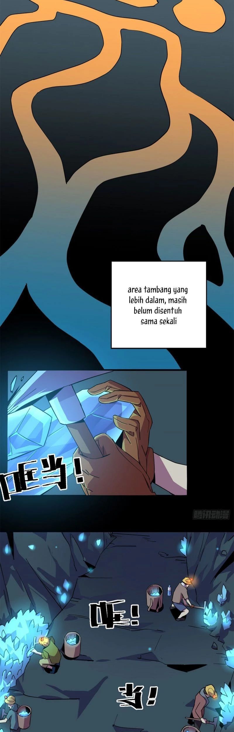 Super God Card Maker Bab 16 halaman 6