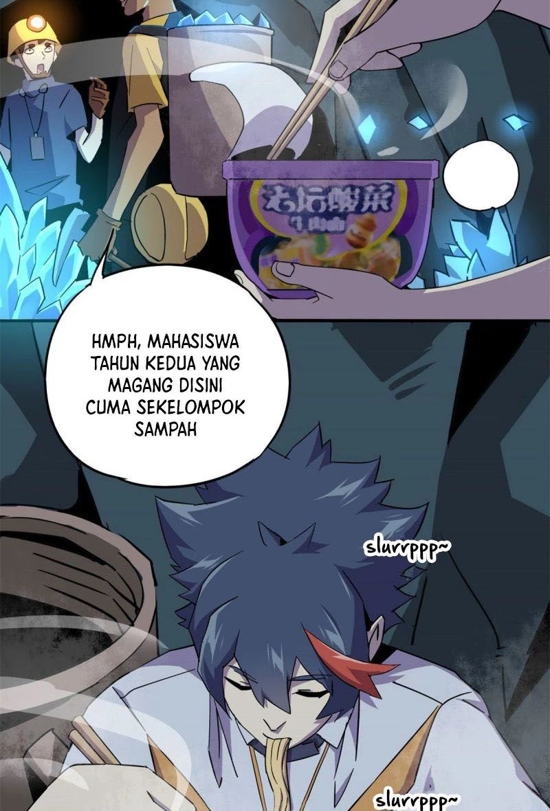 Super God Card Maker Bab 16 halaman 9