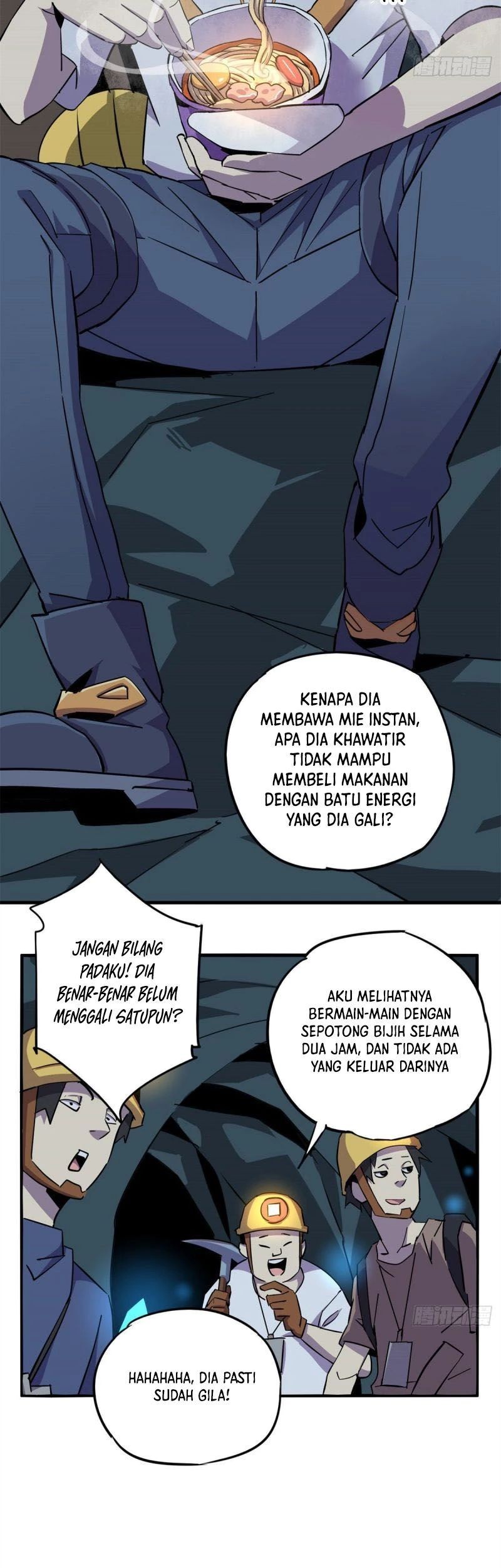 Super God Card Maker Bab 16 halaman 10