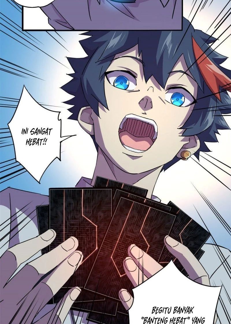 Super God Card Maker Bab 16 halaman 27