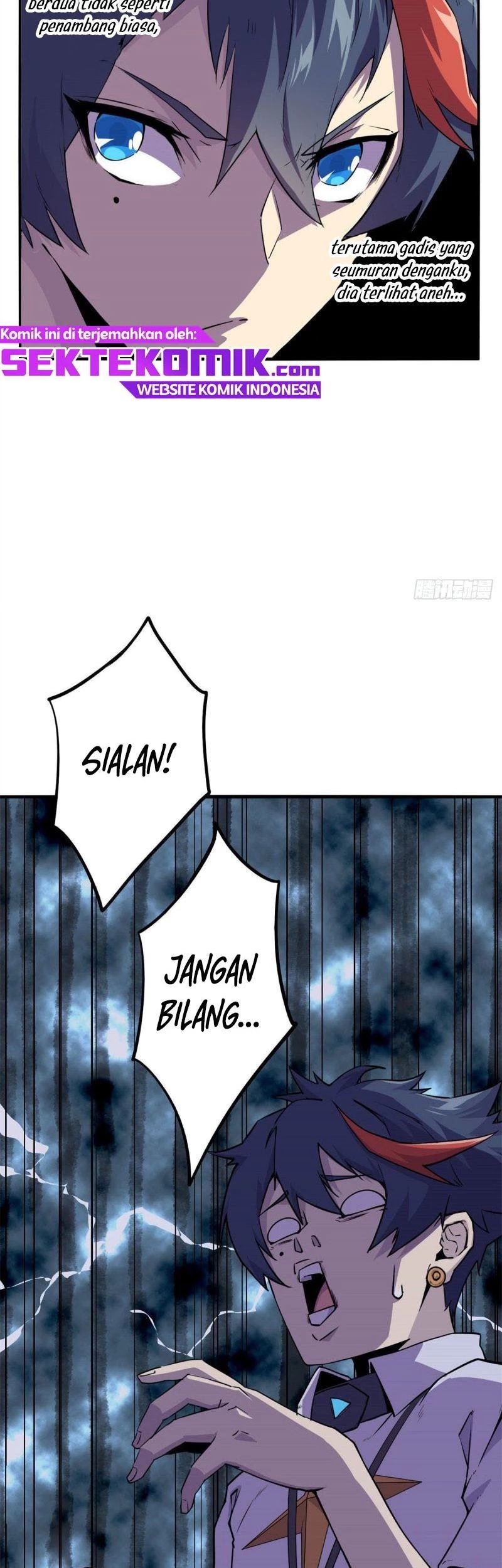 Super God Card Maker Bab 17 halaman 8