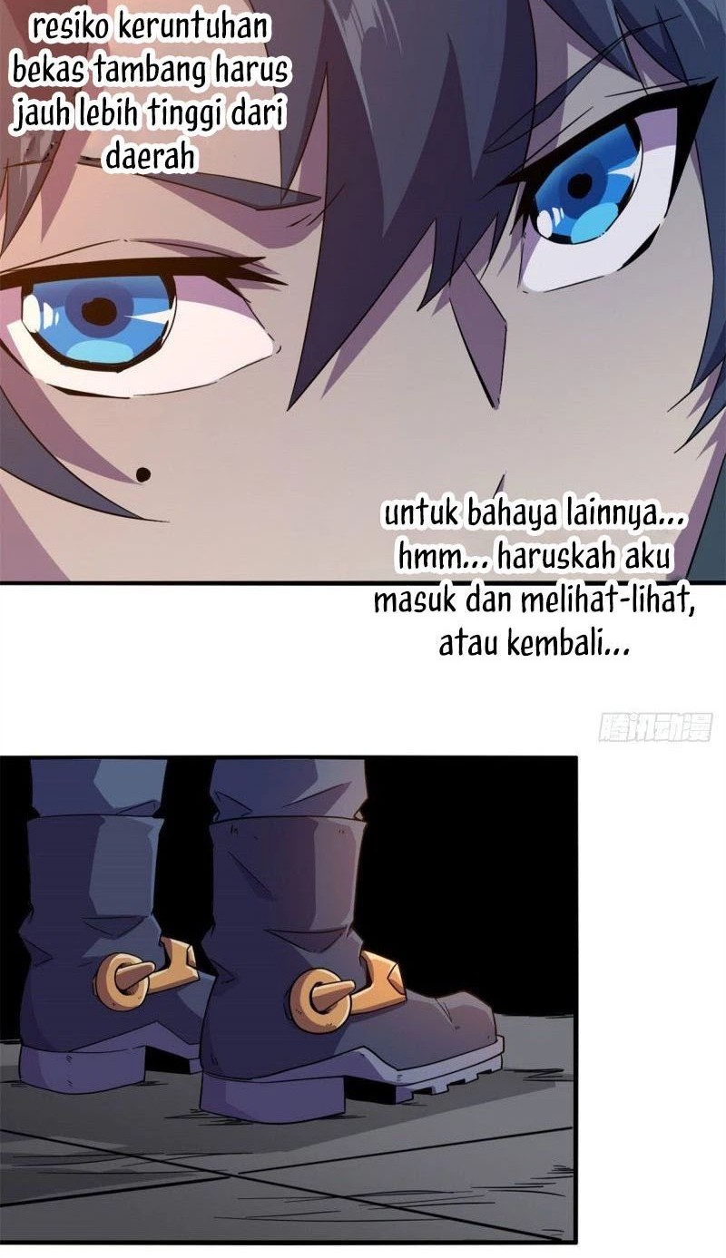 Super God Card Maker Bab 17 halaman 27